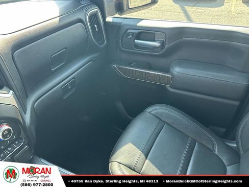Certified 2021 GMC Sierra 2500 Denali w/ Denali Ultimate Package AWD/4WD image 37
