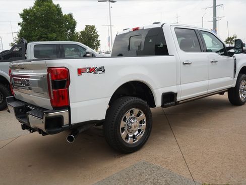 Certified 2026 Ford F250 King Ranch w/ Chrome Package AWD/4WD image 11