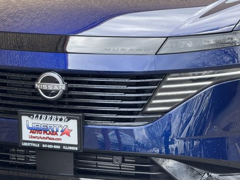 New 2026 Nissan Murano Platinum w/ Cargo Package image 33