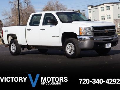 Used 2009 Chevrolet Silverado 2500 W/T