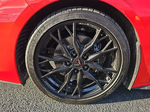 Used 2023 Chevrolet Corvette Stingray Coupe w/ 1LT image 3