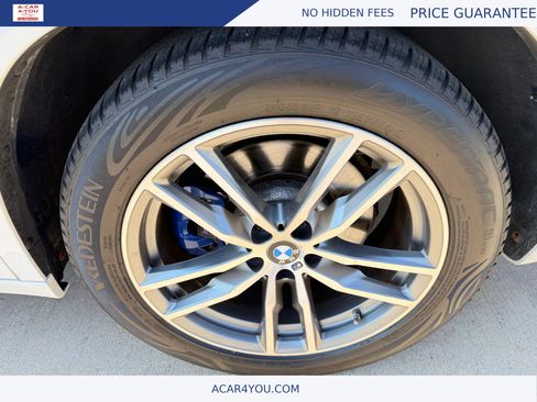 Used 2018 BMW X3 M40i AWD/4WD image 28