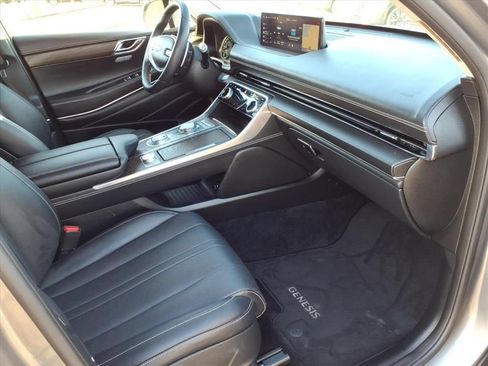 Used 2024 Genesis GV80 2.5T AWD/4WD image 21