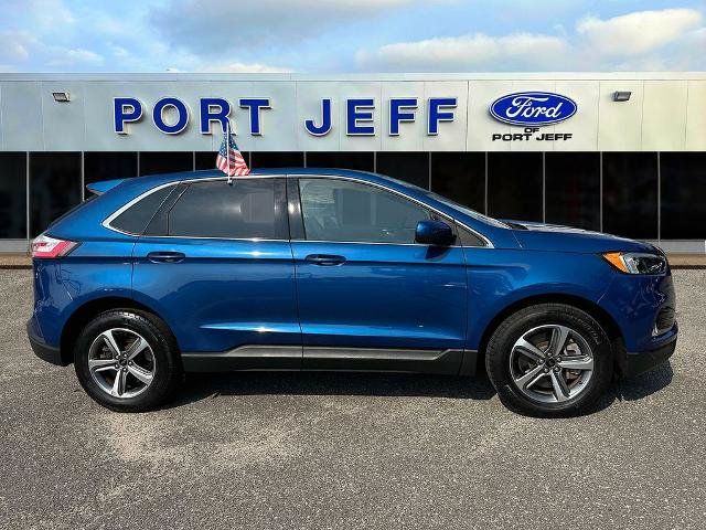 Certified 2023 Ford Edge SEL w/ Convenience Package AWD/4WD image 4