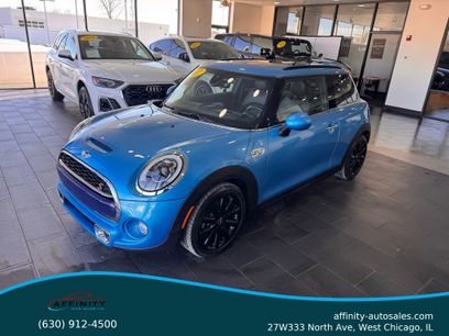 Used 2017 MINI Cooper S