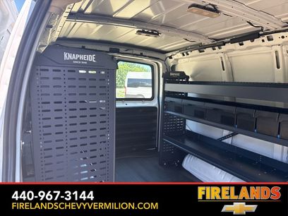 New 2025 Chevrolet Express 2500 w/ Driver Convenience Package