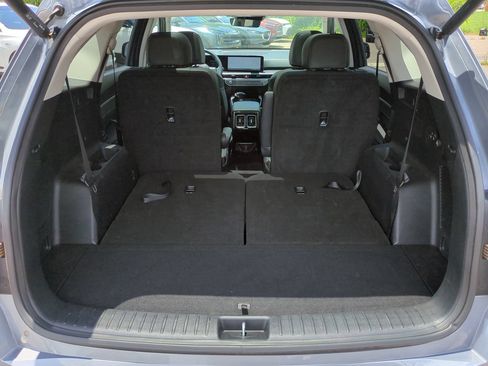 Certified 2025 Kia Sorento SX FWD image 13