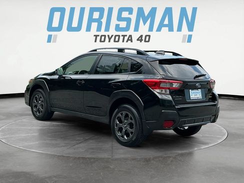 Used 2021 Subaru Crosstrek 2.5i Sport w/ Moonroof Package AWD/4WD image 3