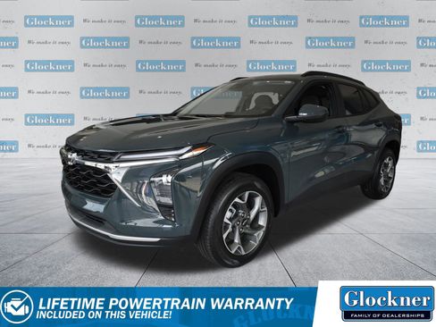 New 2026 Chevrolet Trax LT w/ LT Convenience Package image 1