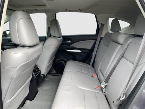 Used 2016 Honda CR-V EX-L image 43
