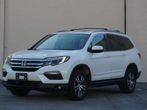 Used 2017 Honda Pilot EX-L image 1