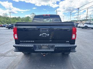 Used 2018 Chevrolet Silverado 1500 LTZ Z71 w/ LTZ Plus Package AWD/4WD video 4
