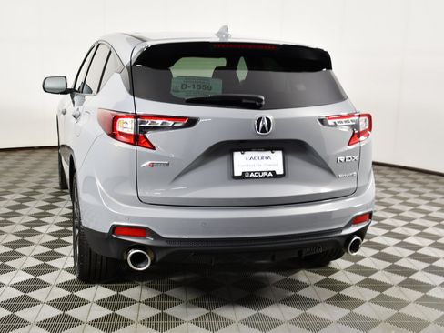 Certified 2025 Acura RDX A-Spec AWD/4WD image 7