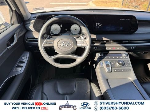 Certified 2024 Hyundai Palisade Limited image 2