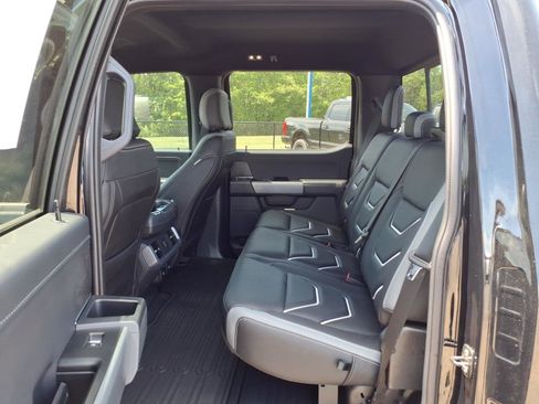Used 2025 Ford F150 XLT w/ Equipment Group 302A MID AWD/4WD image 11