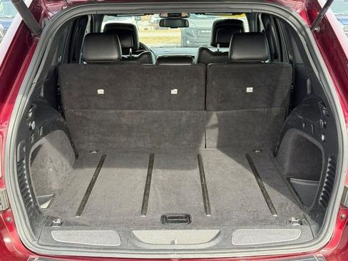 Used 2016 Jeep Grand Cherokee Limited w/ Trailer Tow Group IV image 7