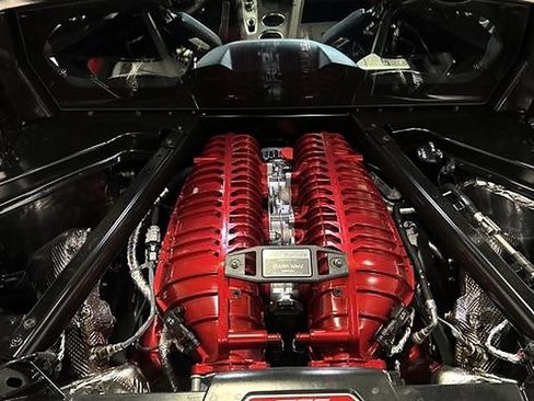 Used 2026 Chevrolet Corvette Z06 RWD image 6
