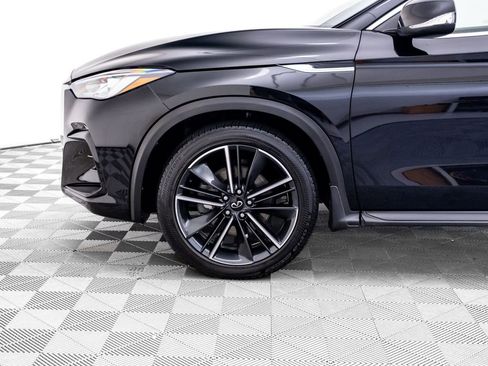 Used 2023 INFINITI QX55 Luxe w/ Cargo Package image 34