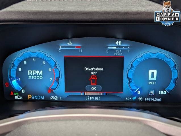 Certified 2025 Ford Bronco Outer Banks AWD/4WD image 16