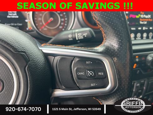 Used 2020 Jeep Gladiator Mojave image 19