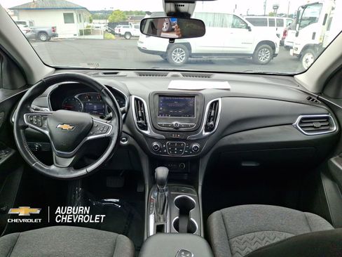 Certified 2022 Chevrolet Equinox LT w/ Driver Convenience Package AWD/4WD image 9