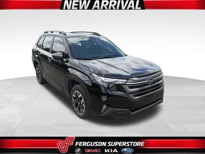 Used 2025 Subaru Forester Premium