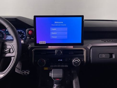 New 2026 Toyota Tacoma TRD Sport image 15