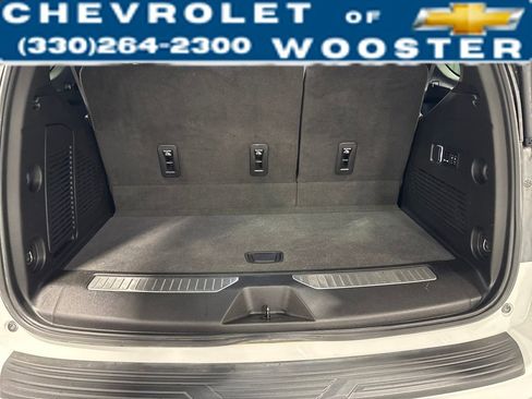 Used 2022 Chevrolet Tahoe Z71 w/ Luxury Package image 21