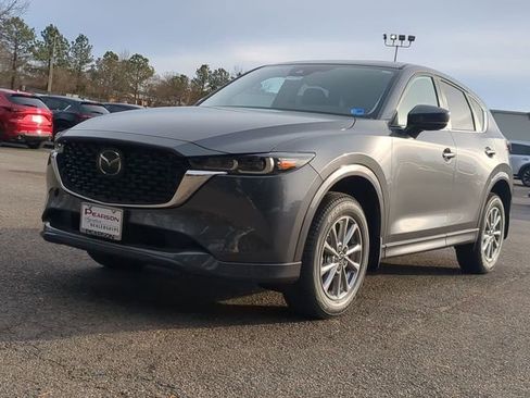 New 2025 MAZDA CX-5 AWD 2.5 S w/ Preferred Package image 7