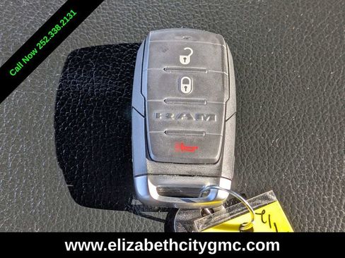 Used 2022 RAM 1500 Tradesman image 32