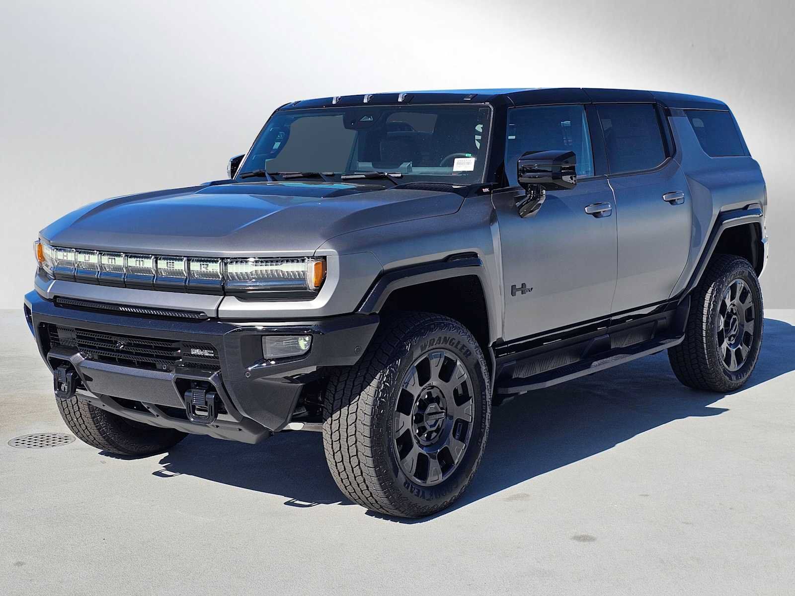 New 2026 GMC Hummer EV 3X w/ Carbon Fiber Edition Package AWD/4WD image 7