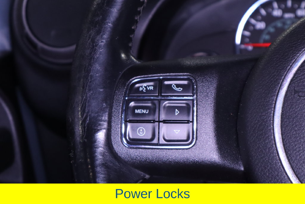 Used 2015 Jeep Wrangler Sport w/ Quick Order Package 24S AWD/4WD image 20