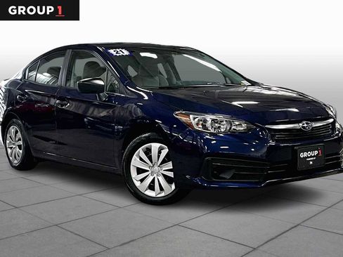 Certified 2021 Subaru Impreza 2.0i image 3