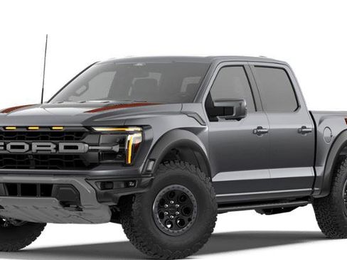New 2026 Ford F150 Raptor AWD/4WD image 23