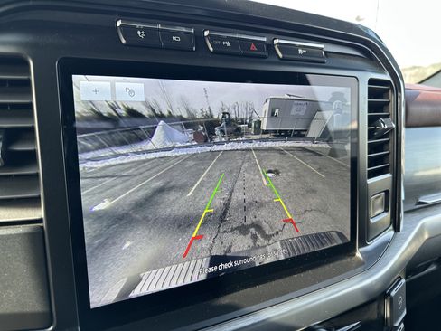 Used 2023 Ford F150 Lariat w/ Equipment Group 502A High image 21