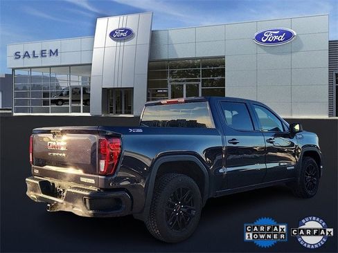 Used 2024 GMC Sierra 1500 Elevation w/ X31 Off-Road Package image 3