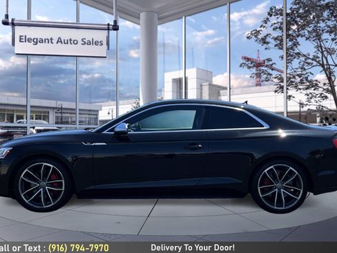 Used 2018 Audi S5 Premium Plus AWD/4WD image 8