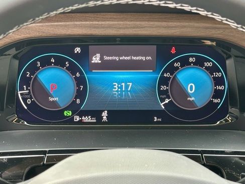 New 2026 Volkswagen Atlas SE image 30