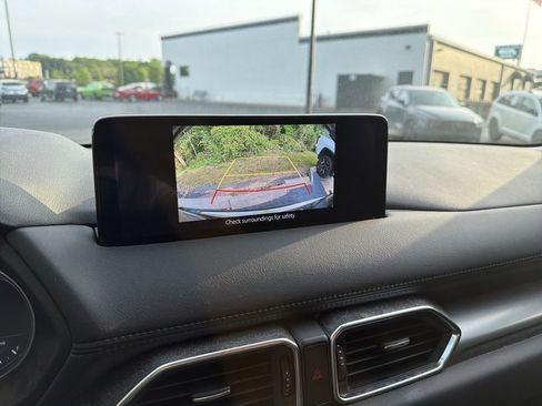 Used 2023 MAZDA CX-5 AWD 2.5 S w/ Select Package image 16