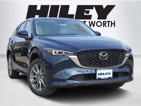 New 2025 MAZDA CX-5 AWD 2.5 S w/ Premium Plus Pkg image 1