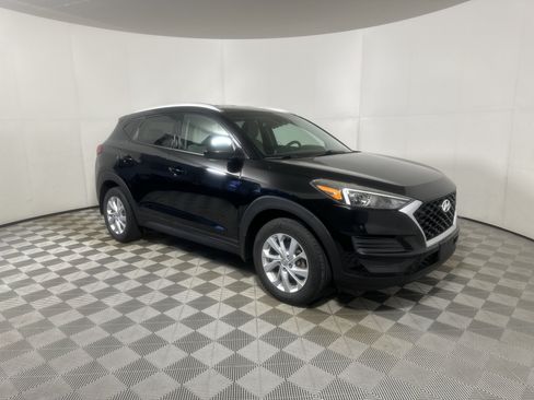 Used 2020 Hyundai Tucson Value FWD image 1