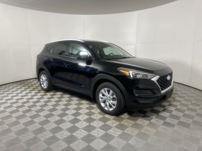 Used 2020 Hyundai Tucson Value