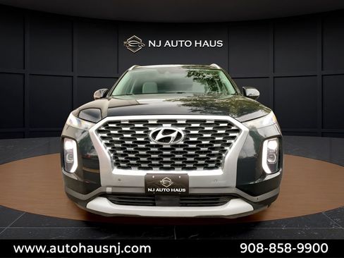 Used 2020 Hyundai Palisade SEL AWD/4WD image 4