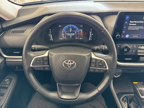 Certified 2025 Toyota Grand Highlander AWD image 19