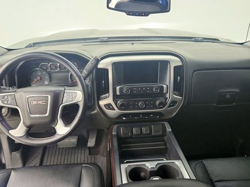 Used 2018 GMC Sierra 1500 SLT w/ Texas SLT Premium Package AWD/4WD image 22