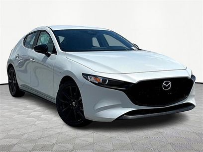 New 2025 MAZDA MAZDA3 s Sport