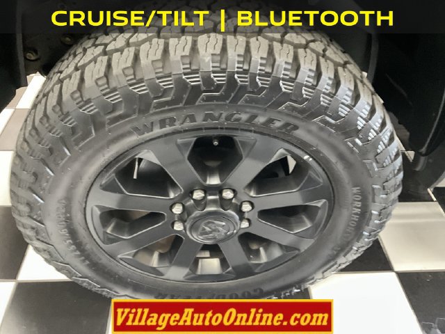 Used 2022 RAM 2500 Lone Star w/ Night Edition AWD/4WD image 10