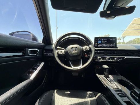 Used 2024 Honda Civic Sport Touring image 17