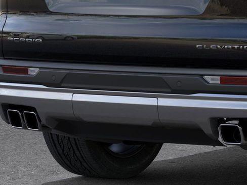 New 2026 GMC Acadia Elevation w/ Black Edition image 21