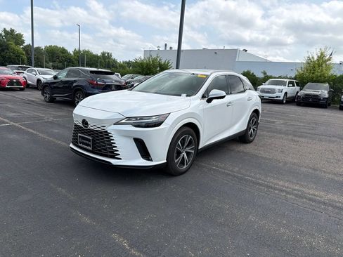 Used 2025 Lexus RX 350h w/ Convenience Package AWD/4WD image 6